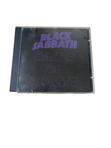 Black sabbath master of - master,