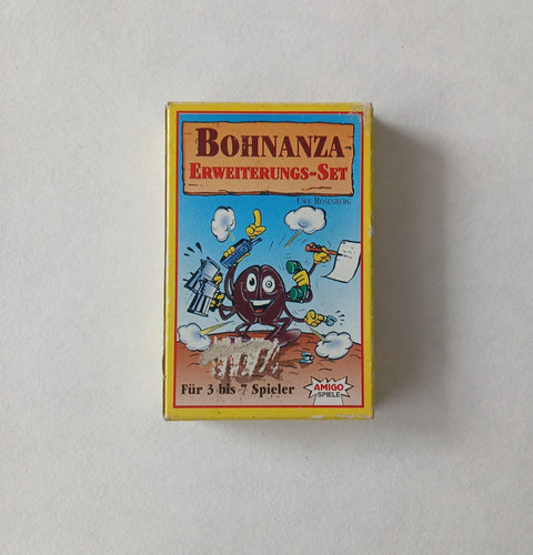 Bohnanza erweiterungs set - bohnanza,