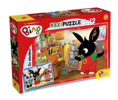Lisciani disney junior bing - disney,
