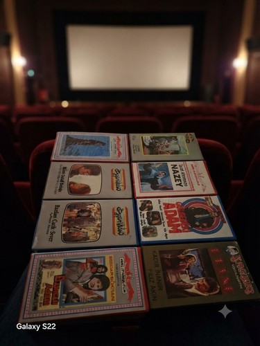 Türkische vhs filme - türkische,