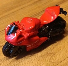 BDC78 Hotwheels Superbike Ducati Corse 