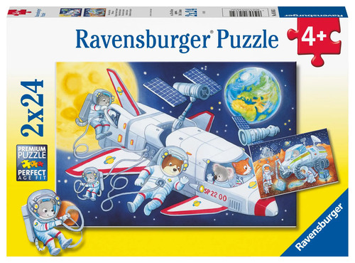 Ravensburger kinderpuzzle - ravensburger,