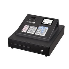 Olympia Kasse K100 Registrierkasse Kassensystem für Restaurant Gastronomie