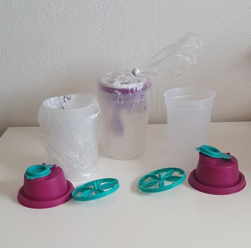 Tupperware shaker mixfix 250 - tupperware~shaker,