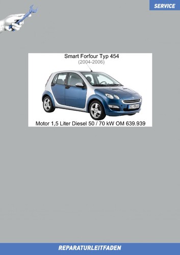 Smart forfour - smart,