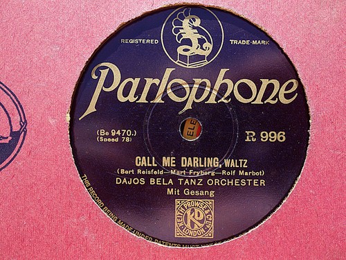Dajos bela call darling - bela, /