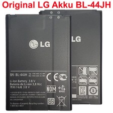 Original LG Akku für LG Optimus L4 L5 L7 ersetzt LG Batterie BL-44JH Gebraucht