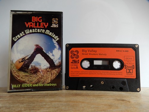 Big valley great western - valley,