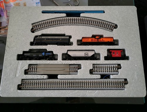 Kato 106 0001 train set - 106-0001,