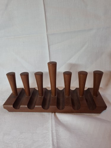 Ausgefallener mid century teak - mid,
