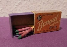 DDR -BENGAL- ZÜNDHÖLZER in