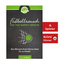 Fussballrausch der Tod wartet