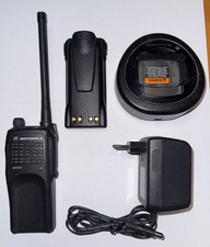 Motorola GP320 VHF 2m -  inkl