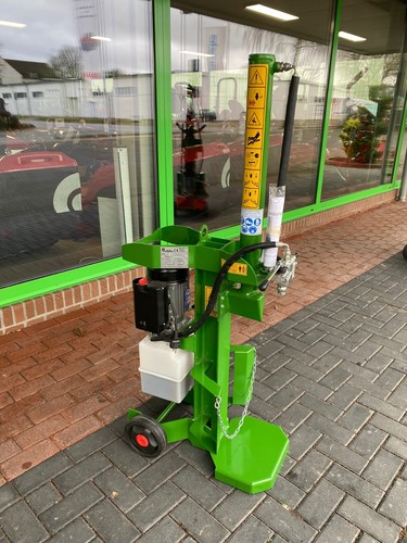 Profi holzspalter 230v - 230v, 8t