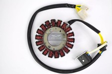 Lichtmaschine mit Pickup für