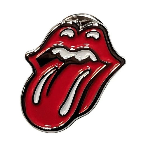 The rolling stones anstecker - rolling,