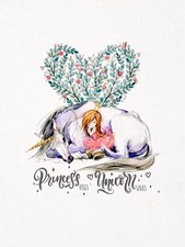 Stoff Jersey Panel süßes