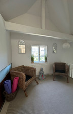 Rattan Loungesessel indoor 