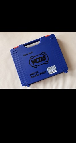 Original ross tech vcds - vcds, hex-v2