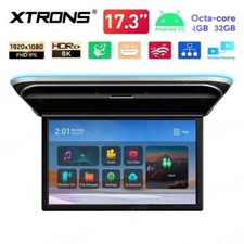 XTRONS 17.3" IPS 8Core Android