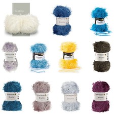 50g Schachenmayr BRAZILIA - Fransengarn Effektgarn - ABVERKAUF (39€/kg)