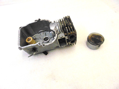 Zylinder kolben motor komplett - zylinder,