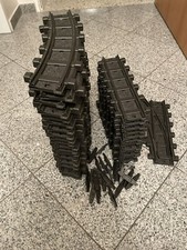 Eisenbahnschienen von