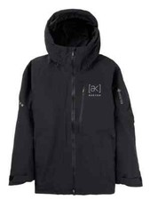 BURTON AK GORE-TEX CYCLIC 2L SNOWBOARDJACKE - TRUE BLACK - 2025