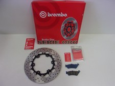 Brembo Bremsscheibe Bremse