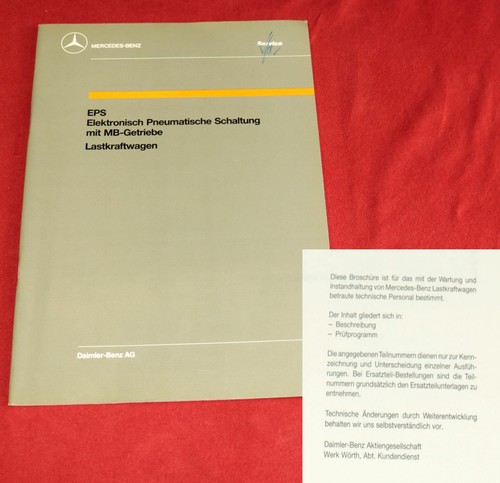 Mercedes eps elektro - mercedes,