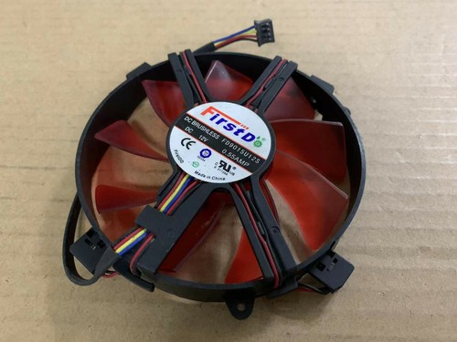 Xfx 295x2 r9 295 - 1, r9-295