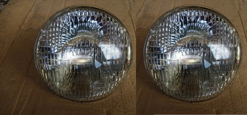 Runde typ scheinwerferlampe - typ,