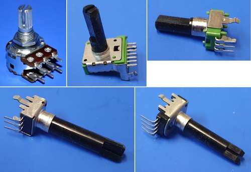 Digitech potentiometer gsp2101 - potentiometer,