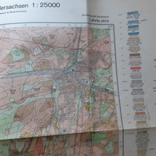 Geologische Karte
