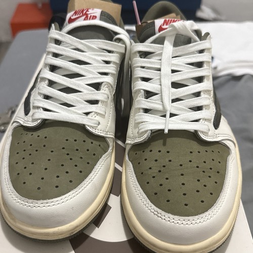 Air jordan low travis - air, x