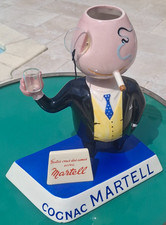 COGNAC PLATTE MARTELL DANDY HB