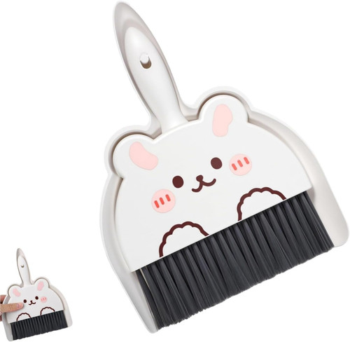 Mini tischbesen und - tischbesen,