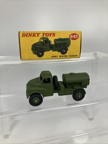 Vintage dinky toys - vintage,