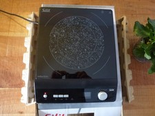 Induktionskochfeld Kochplatte