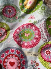 Stoffe Reste Baumwolle