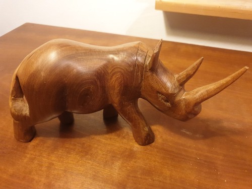 Nashorn handmade vintage - nashorn,