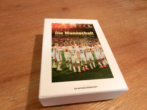 Weltmeister 2014 limitierte - weltmeister, 2014-