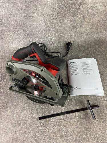 Einhell handkreissäge cs - einhell, tc-cs