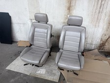 VW Golf 1 Cabrio Sitze