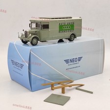 NEO 1:43 BUSSING NAG TRUCK