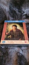 der hobbit 3d blu ray extended
