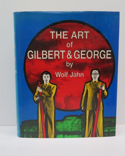 Wolf jahn the - art, gilbert