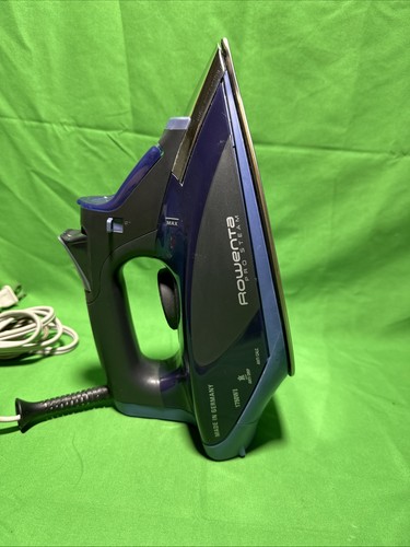 Rowenta pro steam iron model - rowenta-pro,
