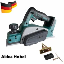 Akku-Hobel Drahtlos