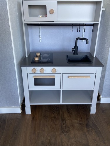Ikea spielküche 68x40x100 - ikea,